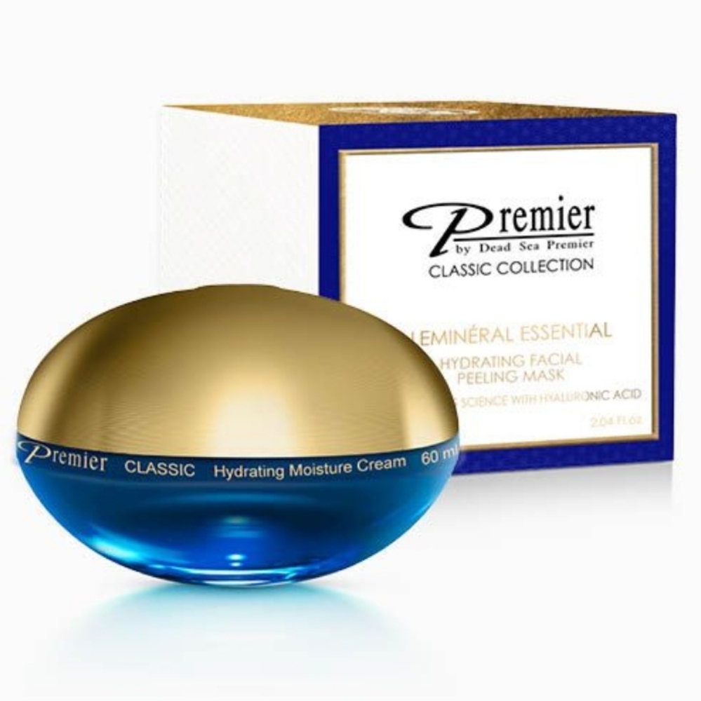 Classic Refining Facial Peeling Mask